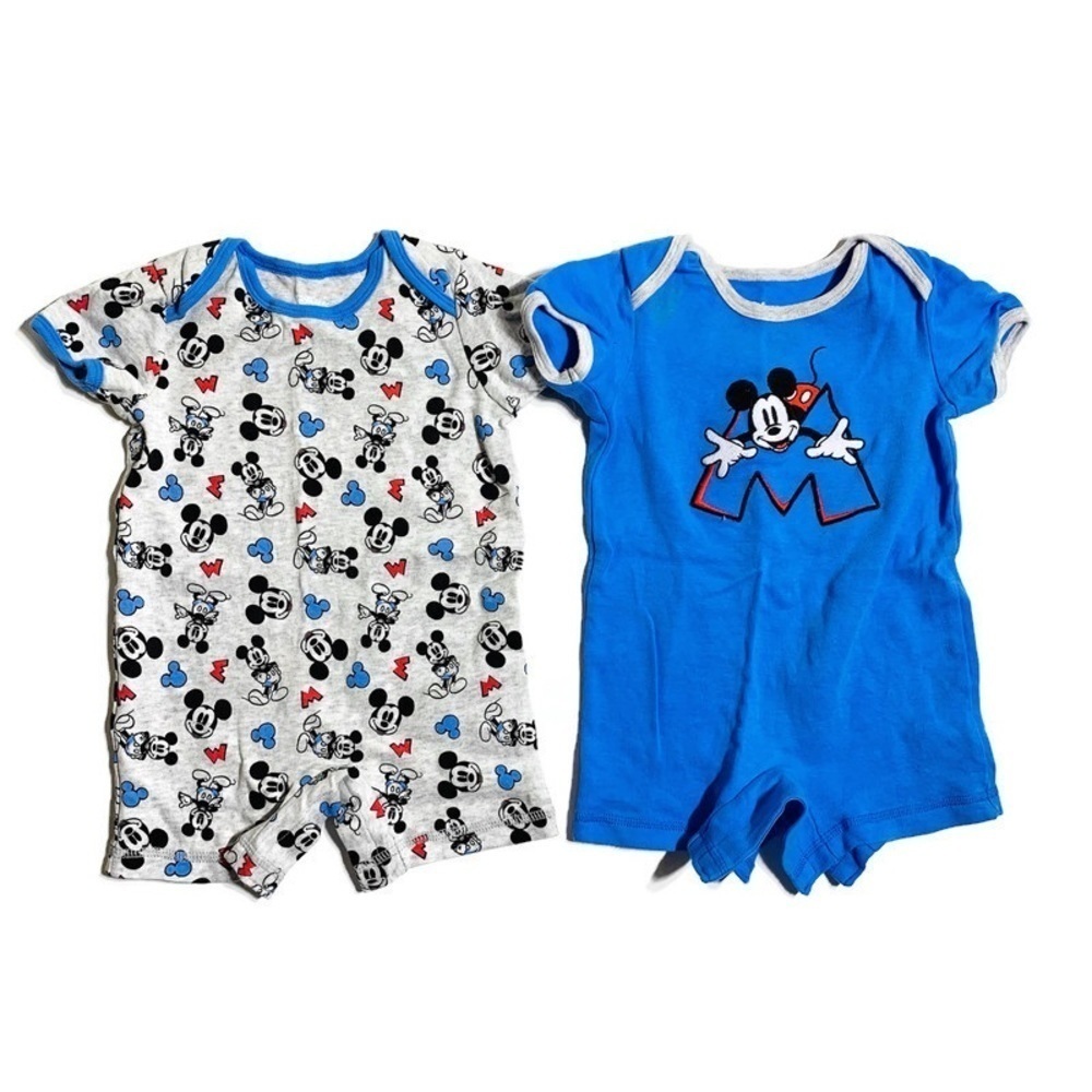 Disney baby’s‎ 12M Mickey Mouse bodysuit